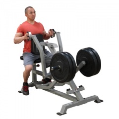 Body Solid LVSR - тяга с упором в грудь из каталога тренажеров на свободных весах в Симферополе по цене 93760 ₽