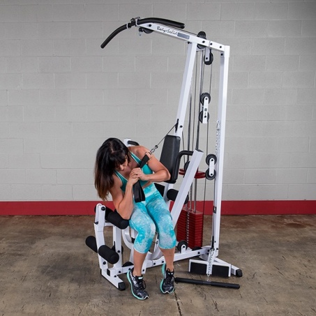 Рендер-8 для Body Solid EXM1500S