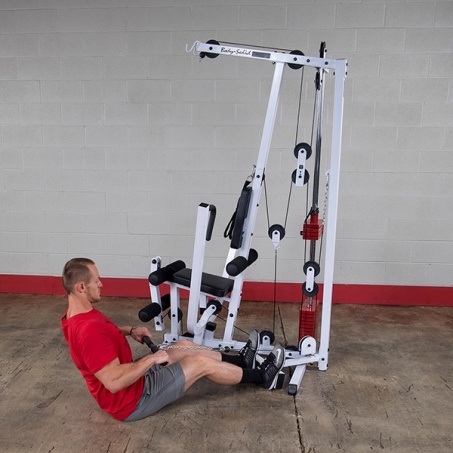 Рендер-7 для Body Solid EXM1500S