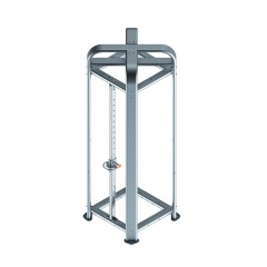 AeroFit Inotec MJ-FT для мультистанции MJ-4, MJ-5, MJ-8 из каталога опций к тренажеру в Симферополе по цене 40656 ₽