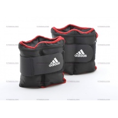 Adidas - на запястья/лодыжки съемные 2 кг из каталога утяжелителей в Симферополе по цене 5990 ₽