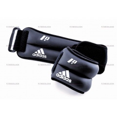 Adidas -  на запястья/лодыжки несъемные 1 кг из каталога утяжелителей в Симферополе по цене 2990 ₽