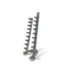 AeroFit AFDR110 из каталога стоек для гантелей в Симферополе по цене 39800 ₽
