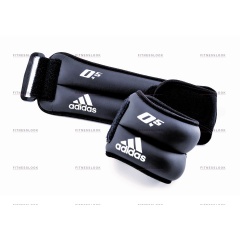 Adidas - на запястья/лодыжки несъемные 0.5 кг из каталога утяжелителей в Симферополе по цене 2990 ₽