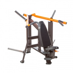AeroFit Inotec A1 - жим от плеч из каталога тренажеров на свободных весах в Симферополе по цене 247950 ₽