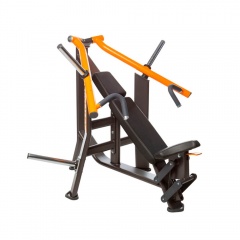 AeroFit Inotec A2 - жим от груди из каталога тренажеров на свободных весах в Симферополе по цене 260100 ₽