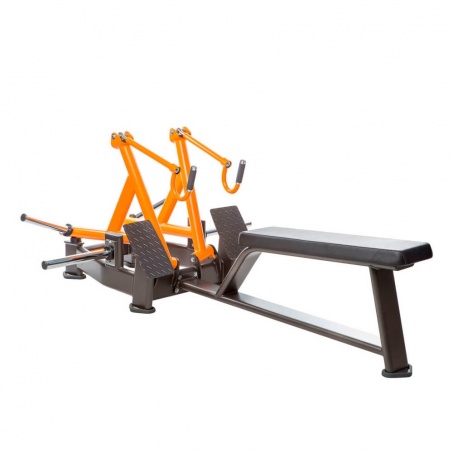 Рендер-0 для AeroFit Inotec A4 - гребная тяга