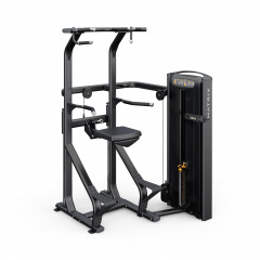 Matrix Versa Plus VS-S601P из каталога грузоблочных тренажеров в Симферополе по цене 830000 ₽