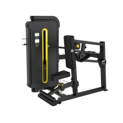 Svensson Industrial H3026 Matte Black Отжимание сидя из каталога грузоблочных тренажеров в Симферополе по цене 89990 ₽