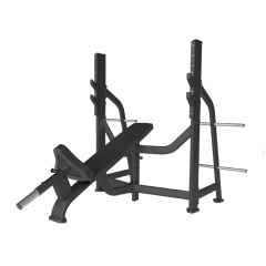 Svensson Industrial E7042 Matte Black из каталога скамей со стойкой в Симферополе по цене 47600 ₽