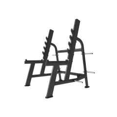 Svensson Industrial E7050 Matte Black из каталога стоек для штанги в Симферополе по цене 54990 ₽