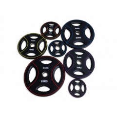 Smith Strength полиуретановый 1.25 кг. из каталога дисков для штанги с посадочным диаметром 50 мм. в Симферополе по цене 940 ₽