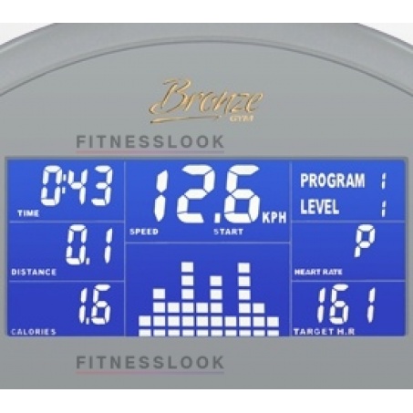 Рендер-6 для Bronze Gym E801 LC