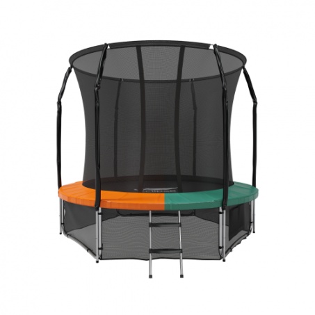 Рендер-0 для Eclipse Space Twin Green/Orange 8FT