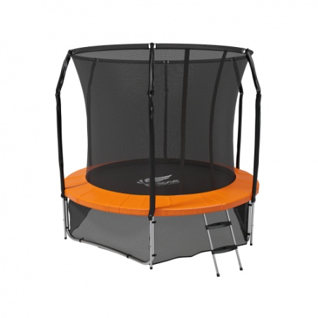Рендер-6 для Eclipse Space Twin Green/Orange 8FT