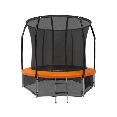 Рендер-5 для Eclipse Space Twin Green/Orange 8FT