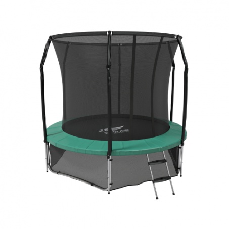 Рендер-4 для Eclipse Space Twin Green/Orange 8FT