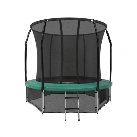Рендер-2 для Eclipse Space Twin Green/Orange 8FT
