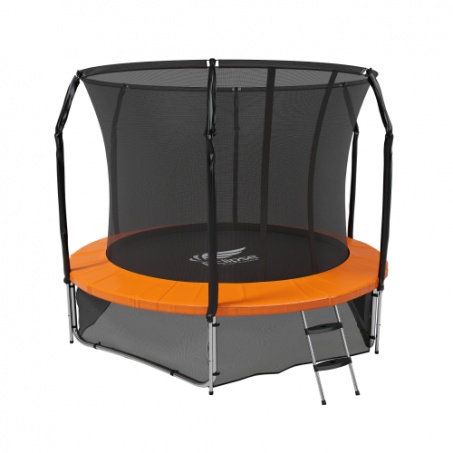 Рендер-1 для Eclipse Space Twin Green/Orange 10FT