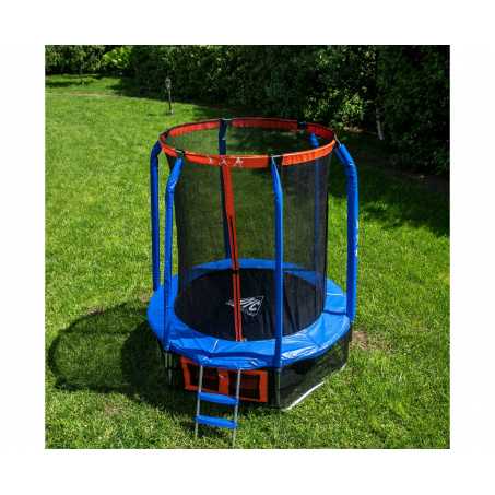 Рендер-12 для DFC Jump Basket 16Ft