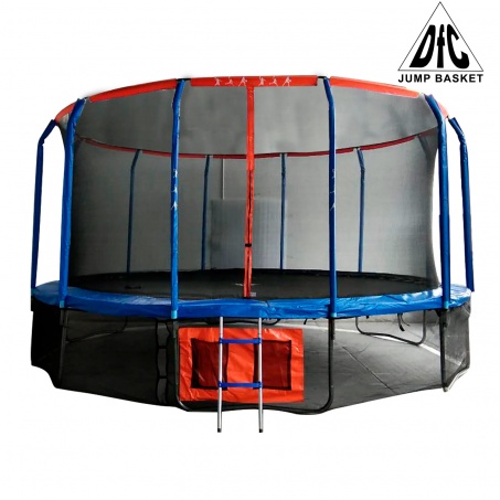 Рендер-3 для DFC Jump Basket 16Ft