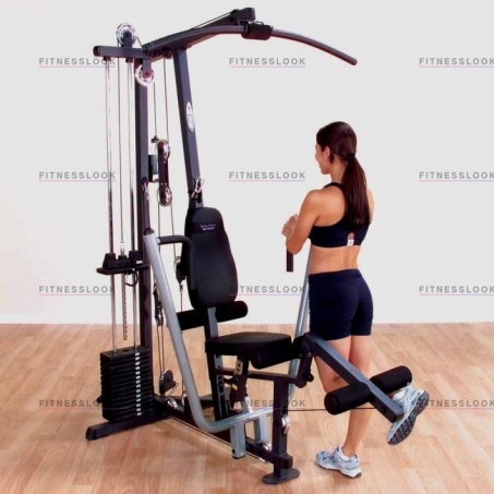Рендер-2 для Body Solid G1S