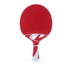 Cornilleau Tacteo T50 Red из каталога ракеток для настольного тенниса в Симферополе по цене 2810 ₽
