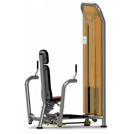 Рендер-0 для TurboGym Titan баттерфляй