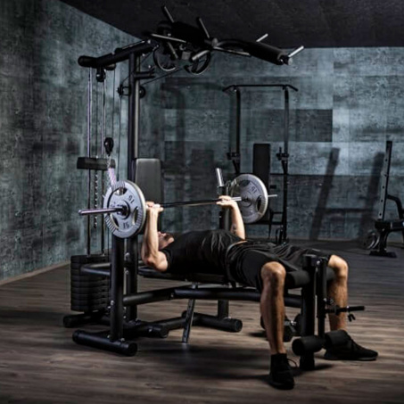 Рендер-8 для DFC HomeGym D854
