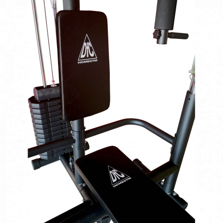 Рендер-6 для DFC HomeGym D854