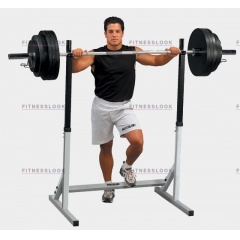 Body Solid Powerline PSS60 из каталога силовых стоек и рам в Симферополе по цене 26990 ₽