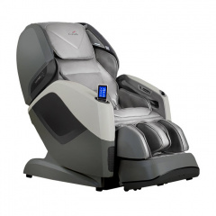 Casada Aura Grey Black из каталога массажных кресел в Симферополе по цене 589900 ₽