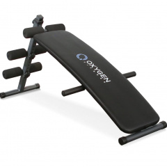 Oxygen Everett изогнутая - фото 1
