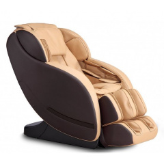 Sensa Smart M Brown Yellow из каталога массажных кресел в Симферополе по цене 219000 ₽