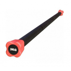 Profi Fit 2 кг розовый PFBB2 из каталога бодибаров  в Симферополе по цене 1750 ₽