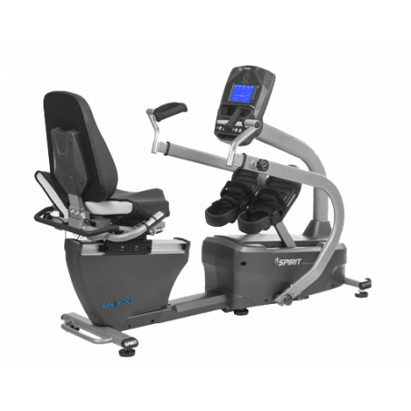 Рендер-0 для Spirit Fitness MS300 горизонтальный реабилитационный