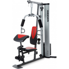 Weider 8700 I из каталога мультистанций в Симферополе по цене 29750 ₽