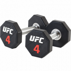 4 кг. в Симферополе по цене 13350 ₽ в категории обрезиненные гантели UFC