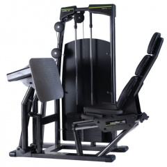 FitWorld FW-2000 Жим ногами из каталога грузоблочных тренажеров в Симферополе по цене 163200 ₽