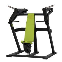 FitWorld FPL-7100 Жим от плеч из каталога тренажеров на свободных весах в Симферополе по цене 117000 ₽