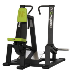 FitWorld FPL-7700 Гребная тяга из каталога тренажеров на свободных весах в Симферополе по цене 117000 ₽