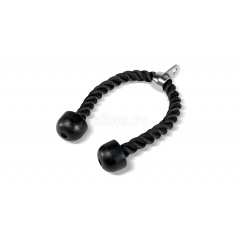 Protrain RJ 0844 канатная для трицепса из каталога опций и аксессуаров к силовым тренажерам в Симферополе по цене 2450 ₽