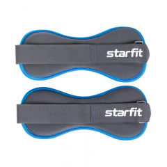 StarFit WT-501, 2 кг из каталога утяжелителей в Симферополе по цене 1190 ₽