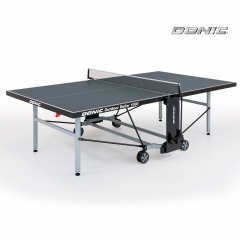 Outdoor Roller 1000 - серый в Симферополе по цене 149990 ₽ в категории теннисные столы Donic
