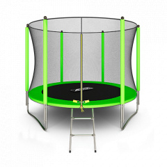 10FT / 305 см Light Green (внешняя сетка) в Симферополе по цене 22490 ₽ в категории батуты Arland