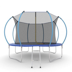 Evo Jump Internal 12ft (Blue) из каталога батутов с защитной сеткой в Симферополе по цене 25500 ₽
