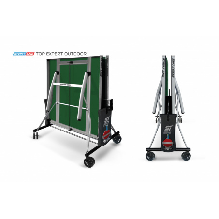 Рендер-3 для Start Line Top Expert Outdoor green