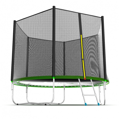 Рендер-1 для Evo Jump External 10ft (Green)
