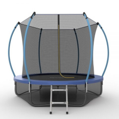 Evo Jump Internal 8ft (Blue) + Lower net из каталога батутов с защитной сеткой в Симферополе по цене 22440 ₽