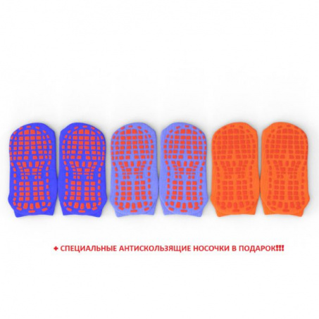 Рендер-6 для Evo Jump Internal 16ft (Green) + Lower net